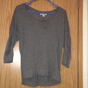 Gray American Eagle shirt🦅